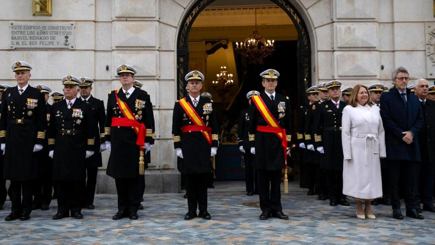 Pascua Militar en Cartagena