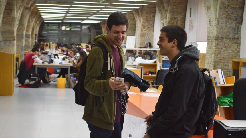 Apertura extraordinaria de bibliotecas y salas de estudio