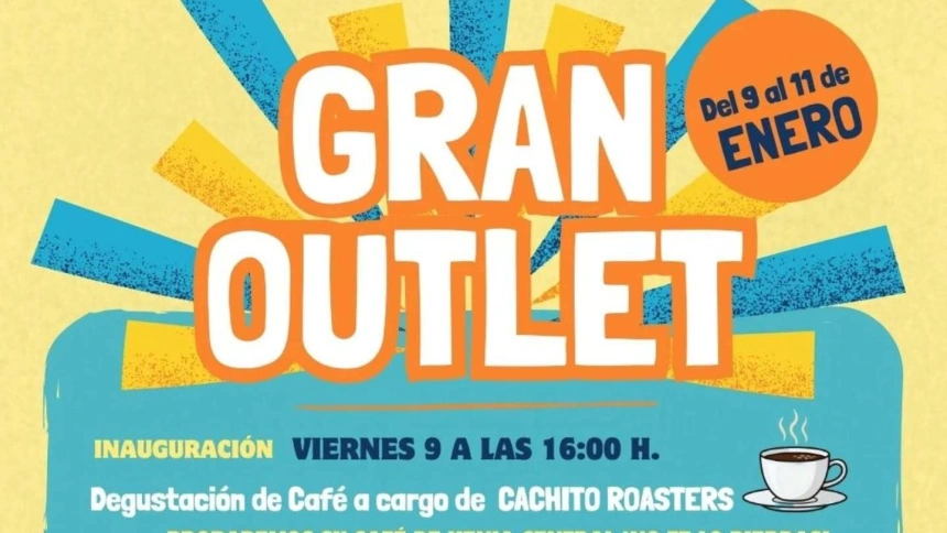 Feria del Comercio en Puerto Lumbreras