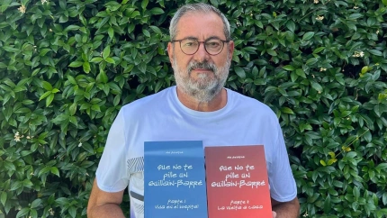 Hernán Cortes, enfermo de Guillain Barré