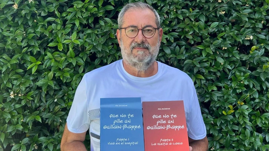 Hernán Cortes, enfermo de Guillain Barré