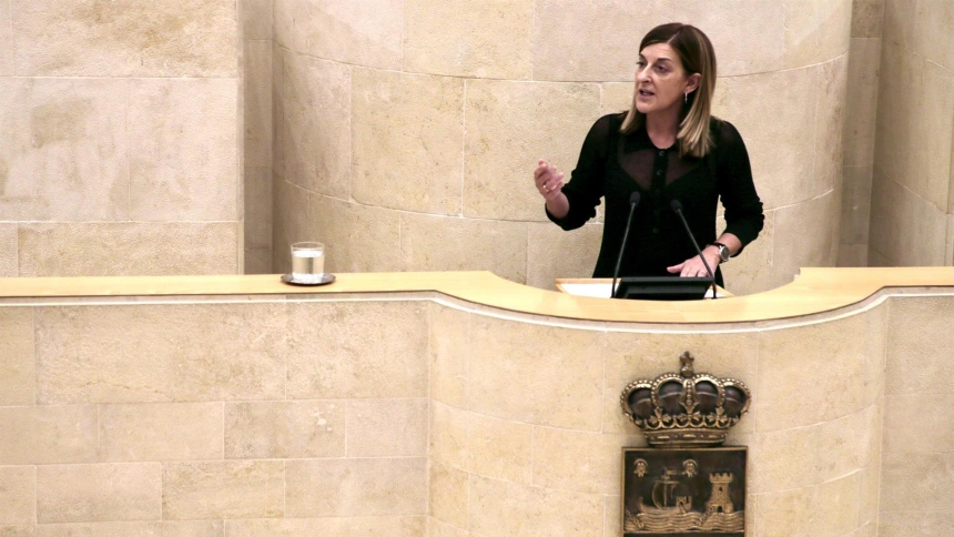 Buruaga en una imagen de archivo