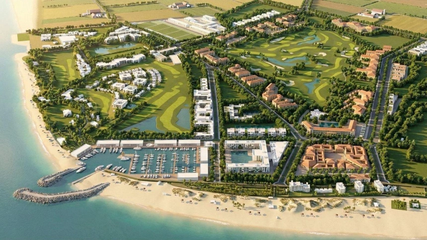 Motril da luz verde al puerto deportivo "La Marina" que transformará su costa