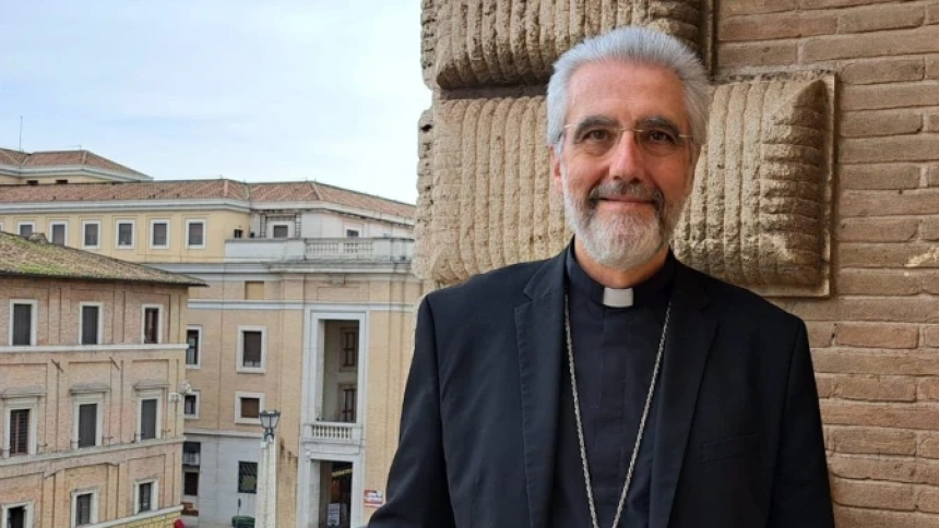 Monseñor Luis Marín de San Martín