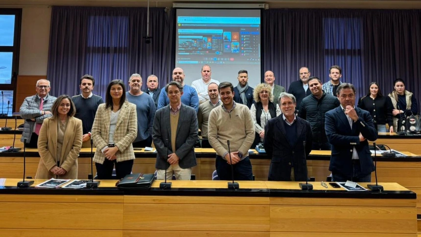 La Universidad de Jaén reúne a las empresas líderes de la provincia para impulsar su transformación digital