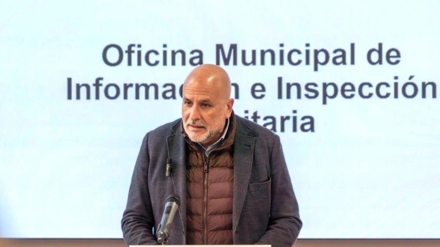 Presentación Oficina de Inspección Sanitaria
