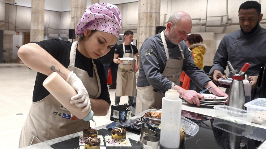 Concurso de Pinchos y Tapas de San Lesmes 2024