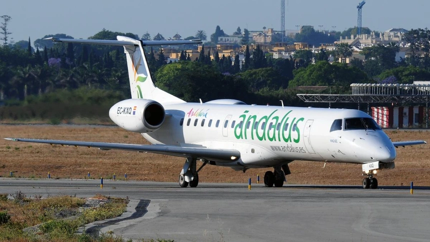 Absueltos todos los acusados en el caso de la aerolínea malagueña Al Andalus tras más de una década de investigación