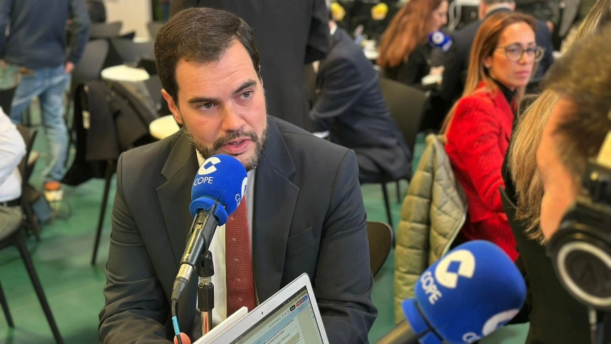 Leopoldo Afonso, alcalde de Puerto de la Cruz