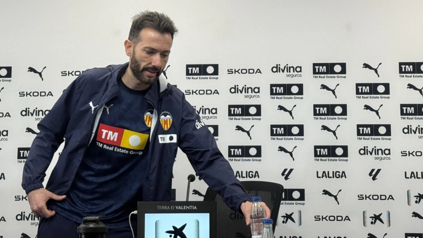 Corberán en Paterna