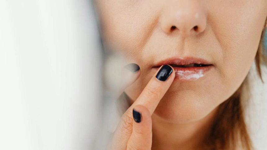 Qué podemos usar si no tenemos bálsamo labial y tenemos los labios agrietados