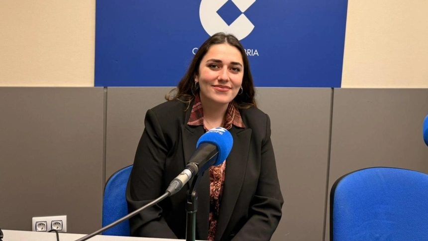 Ainhoa Piqueras, responsable de Marketing en Verde Tu Operador.