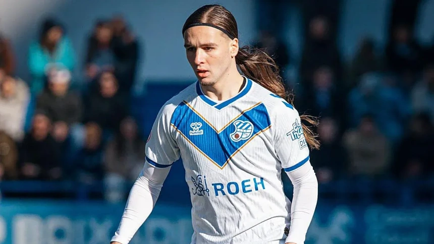 Fin de la etapa escapulada de Izan