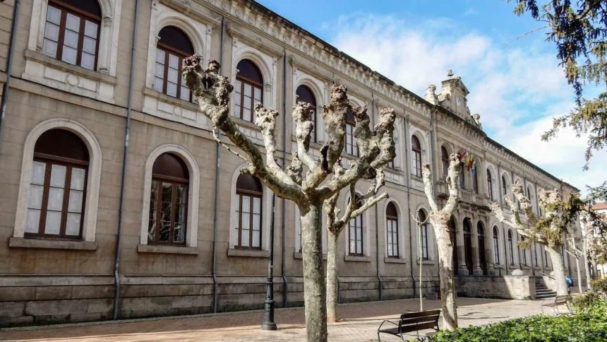 Instituto Sagasta de Logroño