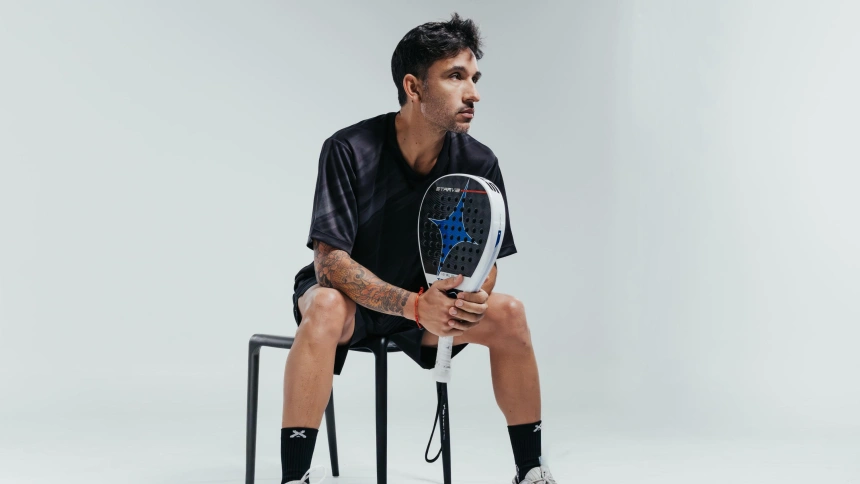 Sanyo Gutiérrez, nuevo jugador Starvie