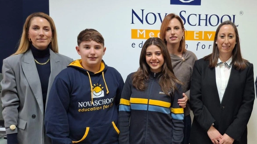 Novaschool Granada