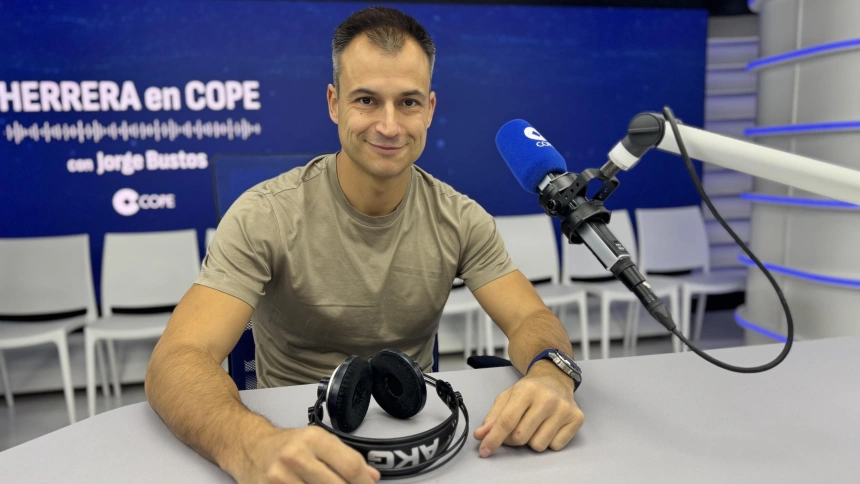 Alberto Gutiérrez en Herrera en COPE