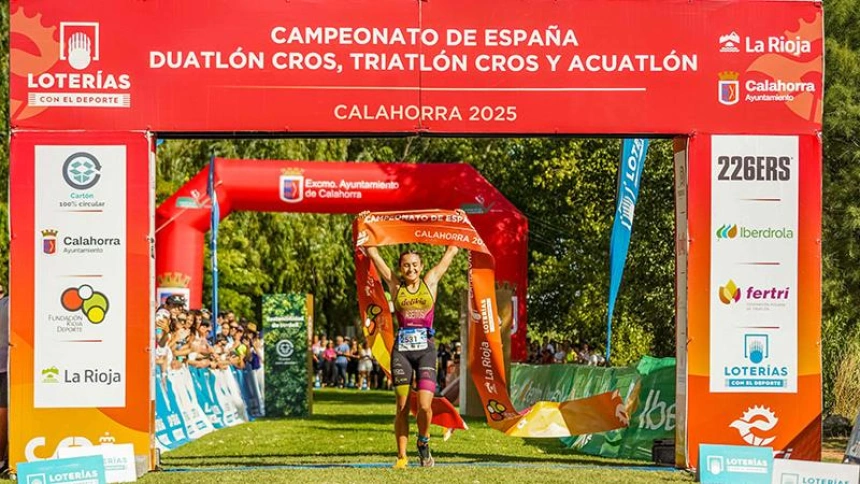 Campeonato de España en Calahorra