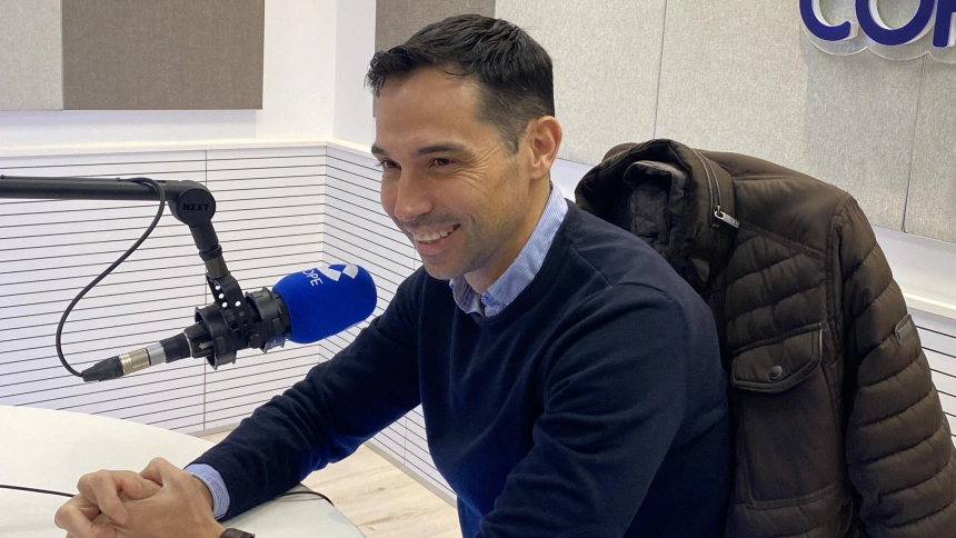 Manolo Borrego, en COPE