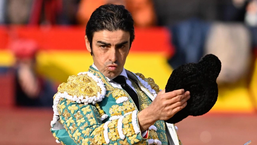 Miguel Ángel Perera, en El Albero