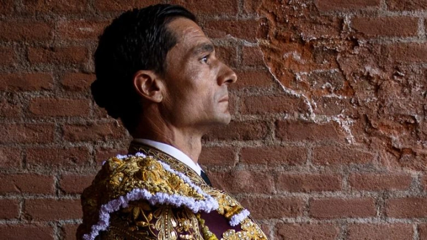 Paco Ureña, en El Albero