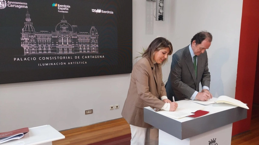 Acuerdo con Fundación Iberdrola