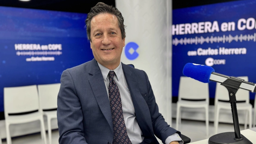 Vicente López-Ibor, experto energético, en 'Herrera en COPE'