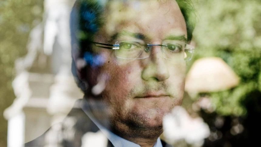 KFWNAW KFWNAW Oscar Lopez, Spanish politician member of socialist party. PSOE partido scialista obreo espanol espanol