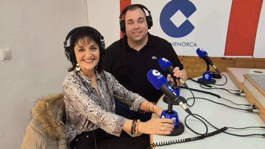 Joana Bagur en Cope Menorca