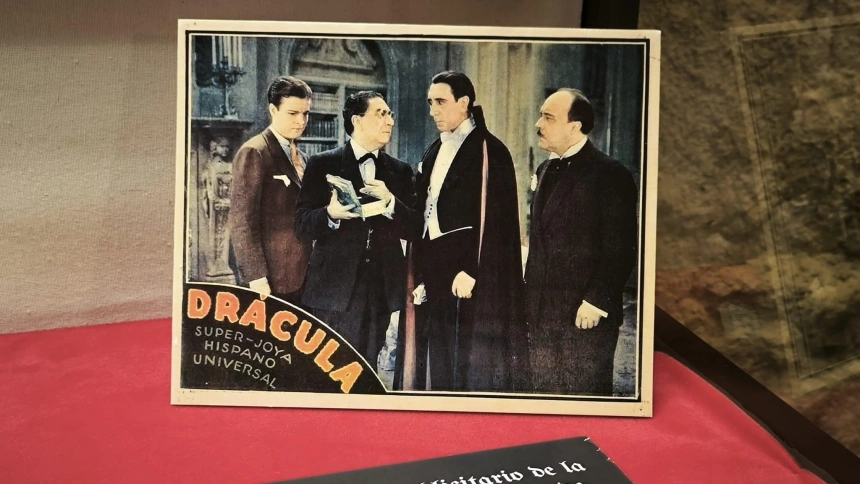 Carlos Villarías, el Drácula cordobés