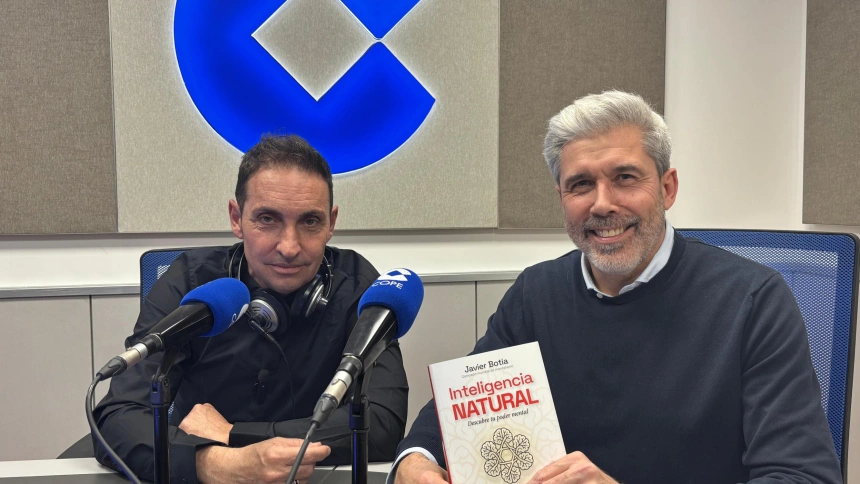 Javier Botía y Carles Villeta