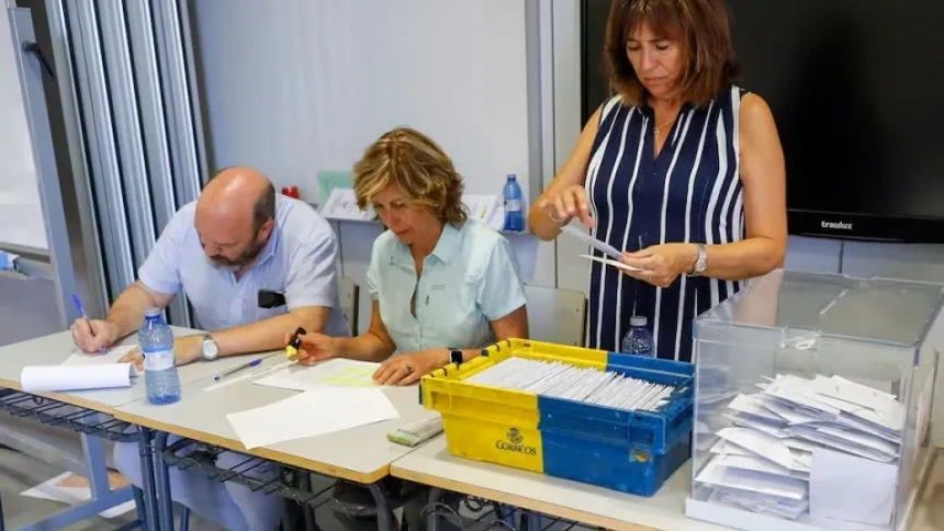 Ponferrada (León) ya tiene a los miembros de sus mesas electorales para el 15-M