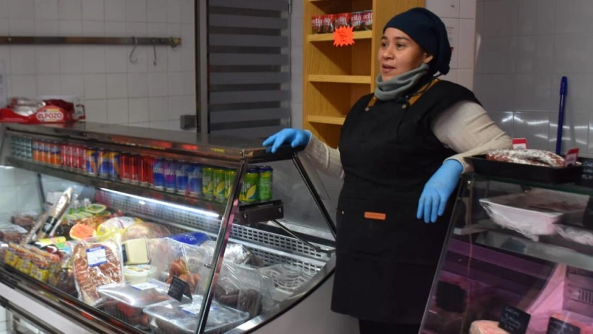 Carnicería Saelices