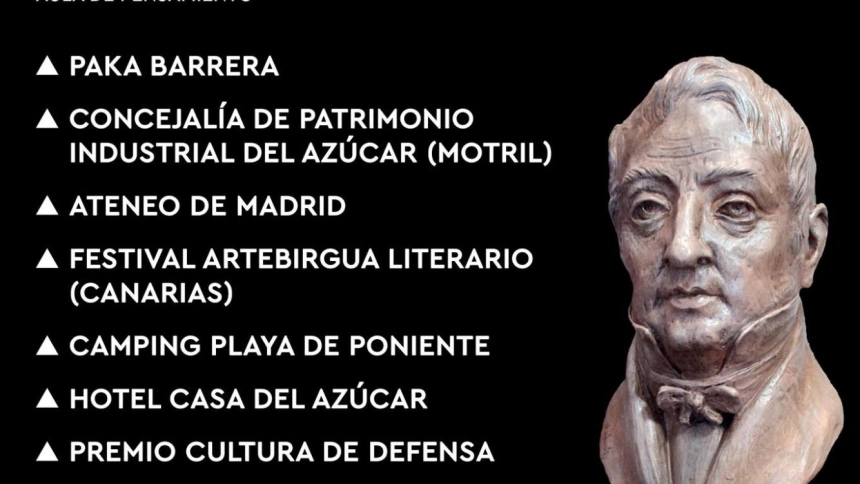 El Aula de Pensamiento de Motril premia la cultura y el desarrollo de la Costa Tropical