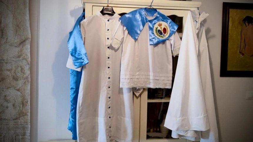 Túnicas Semana Santa