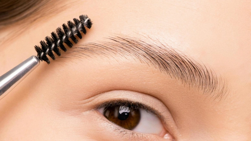 Mejorar la apariencia de las cejas