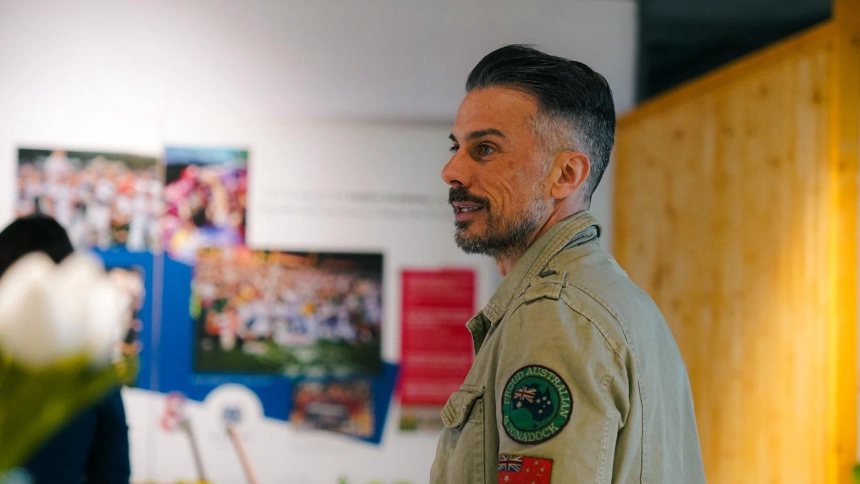 Rubén de la Barrera, nuevo entrenador de la Cultural