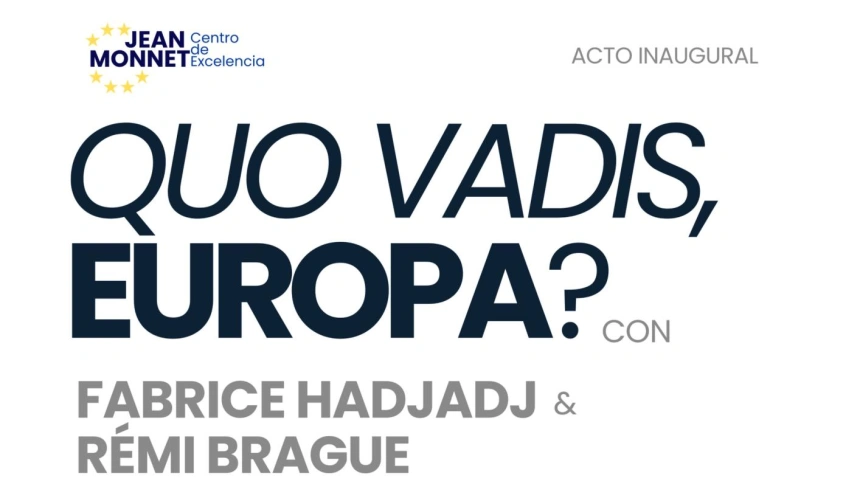 Quo Vados, Europa?