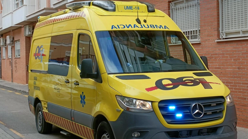 Imagen de Ambulancia 061