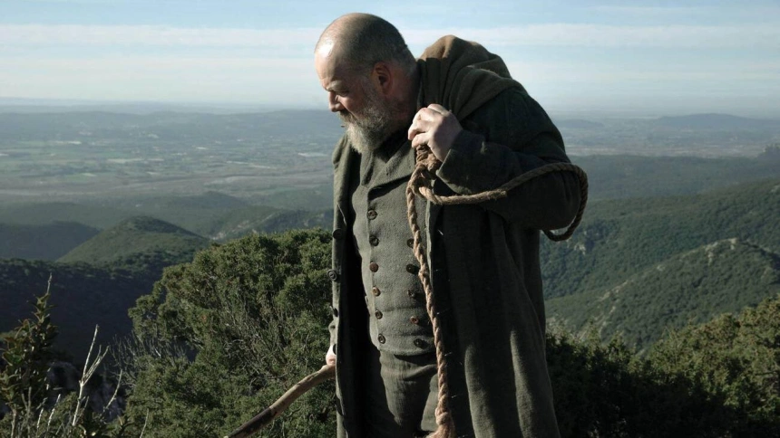 Fotograma de 'Los Miserables: El Origen',de Eric BesnardGregory Gadebois.d'apres le personnage cree par Victor Hugo dans Les Miserablesbased on the character created by V