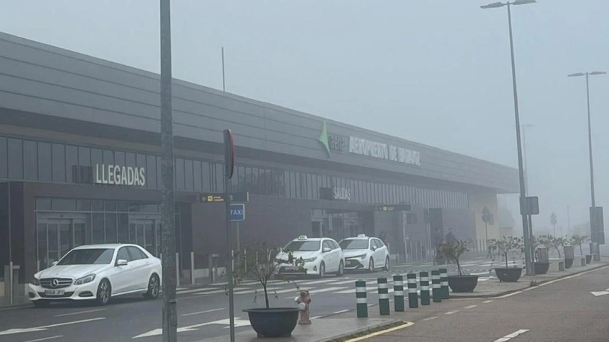 Aeropuerto de Badajoz