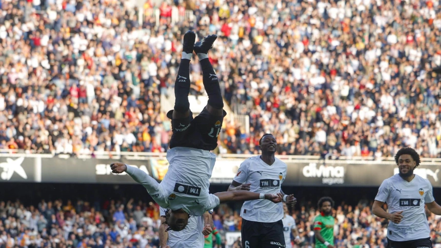 Ramazzani dio la victoria desde los once metros