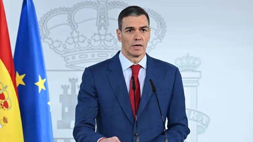 Pedro Sánchez responde ante las amenazas de Donald Trump