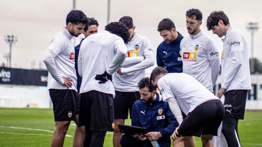 Corberán ha encontrado un once tipo y empieza a dar resultados