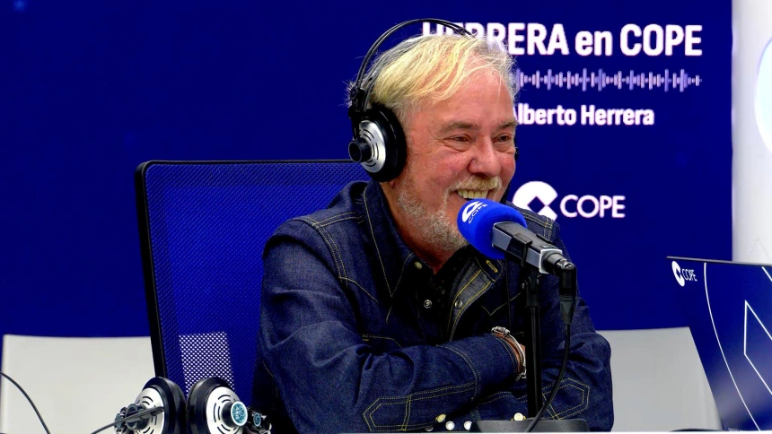 Niko Roa Cilla en Herrera en COPE