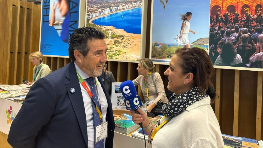 Juan Antonio Amengual ITB