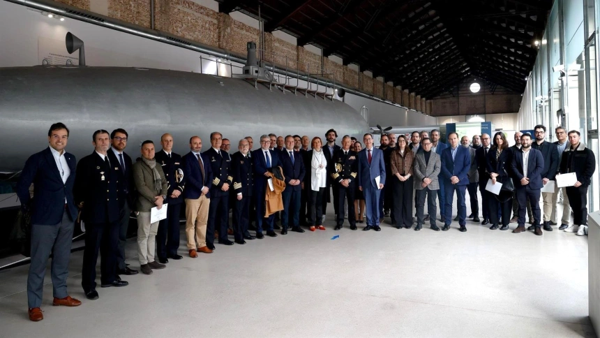 Empresarios de la aceleradora