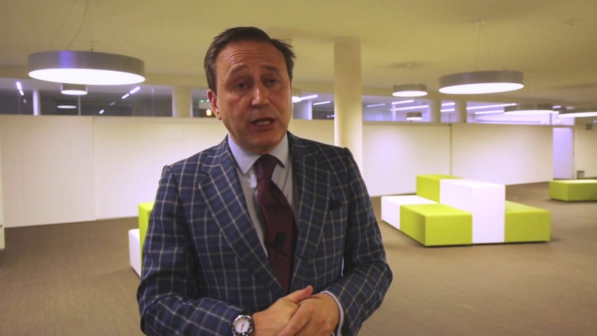 Guido Stein, profesor de Dirección de Personas del IESE