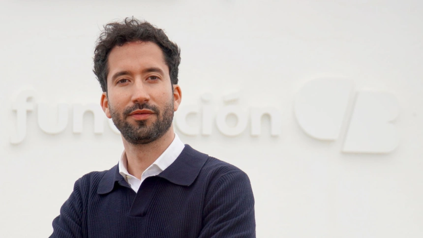 Iván Morán, nuevo director general de Fundación CB