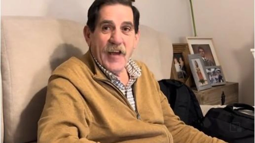 Miguel Ángel Bravo, el 'abuelo en clase' viral en Tik Tok